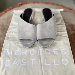 MERCEDES CASTILLO IZAR MULE.                  Size 9/39